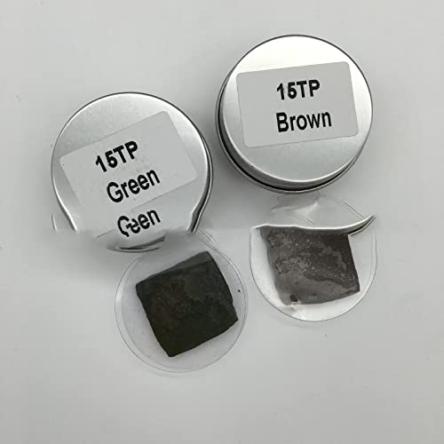Iminfit 15G Tungsten Mud Rig Putty Soft Leading Sinker Weight Carp Fishing Weight Heavy Bait Sinkers Terminal Tackle Fishing Accessories #TOP3