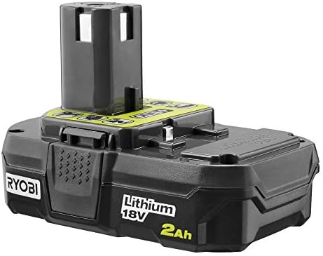 Ryobi P190 2.0 Amp Hour Compact 18V 