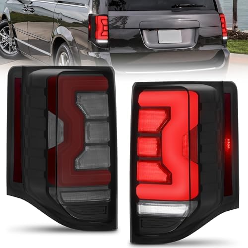 LED Tail Light Brake Lamp Passenger Side For 2011-2020 Dodge Grand Caravan - Foto 13