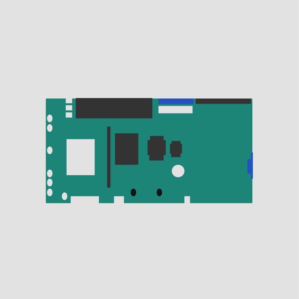 Sound SBC ISA/PCI ROCKY-P218A-3.00