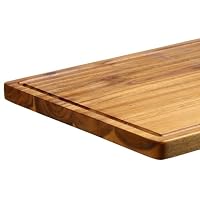 KESPER | Tranchierbrett mit Saftrille, Akazienholz, 47 x 36 cm | 28705 – Ansicht 4