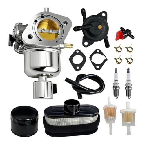 Carburateur FR691V 15004-0985 pour tondeuse avec filtre à air et pompe
