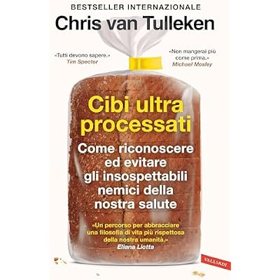 Cibi ultraprocessati