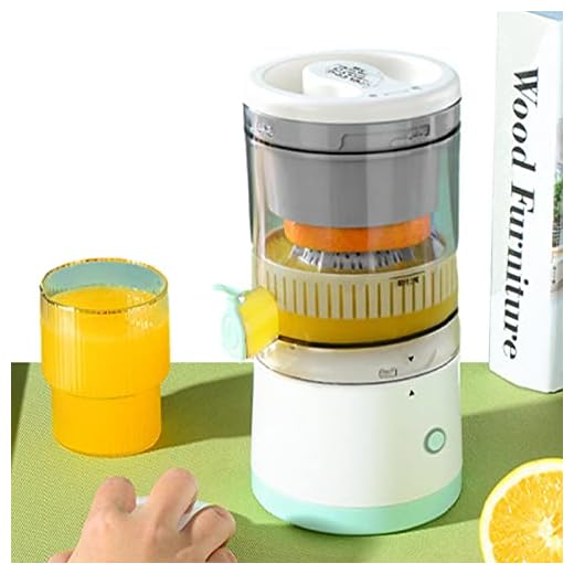 Espremedor de Suco de Laranja | Espremedor Automático de Limão Poderoso,Espremedor de suco elétrico com escova de limpeza para laranjas, limões, limas, toranjas Generic