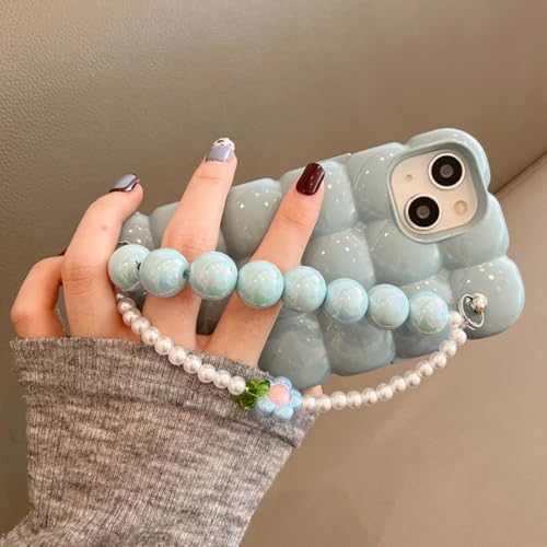 Coque Antichoc iPhone 16 Pro Max Violette avec Bracelet Anti-Chute - 2