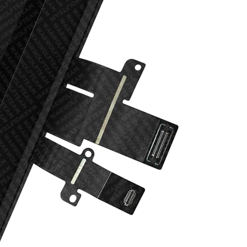 Image of 15.3inch Compatible with MacBook Air Retina A2941 2023 M2 EMC 8301 A3114 2024 M3 EMC 8612 EMC 9301 2880 x 1864 LCD Screen Display Replacement Complete Assembly (Space Gray)