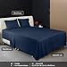 Utopia Bedding Juego De Sabanas - Microfibra Cepillada - Sábanas y Fundas...