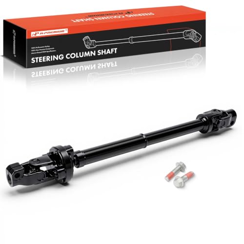 A-Premium Intermediate Steering Shaft Steering Column Shaft Compatible with Dodge Ram 1500 1995-2001, Ram 2500 1995-2002, Ram 3500 1995-2002 by A-premium - Used condition - CA$84.10