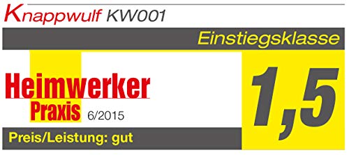Foto von KnappWulf Motorsense 6in1 Hochentaster Rasentrimmer Heckenschere inkl. Verlängerung Multifunktionsgerät