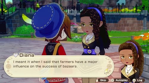 Image of STORY OF SEASONS: Grand Bazaar - PlayStation 5, AMAZON-EXCLUSIVE