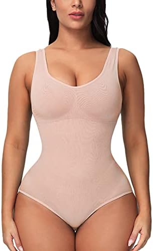 Body Suits Women Clothing Tummy Control Shapewear Seamless Butt Lifter Bodysuit Full Body Shaper Waist Trainer Jumpsuits