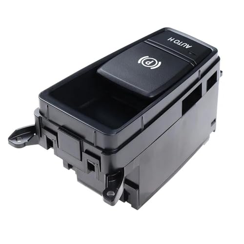 Freno de mano electrónico BMW E70 E71 mando interruptor de control de estacionamiento 3