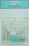 Good Measure Every Star 4 pc Quilting Template