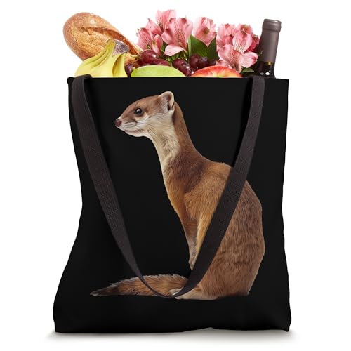 Bolso tote Stoat miniatura 4
