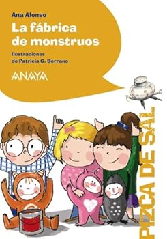 Paperback La Fabrica de Monstruos [Spanish] Book
