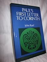 Paul's first letter to Corinth 0664241832 Book Cover
