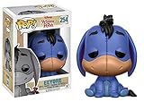 - Figurine Disney Winnie L'Ourson - Bouriquet Bleu Exclu Pop- Matière vinyl- Vendu sous window