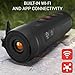 ATN BlazeSeeker-210 Thermal Imaging Monocular 256x192; 1.5-12x 12 Micron <35 NETD 50 Hz