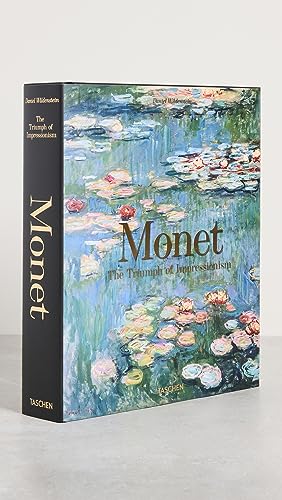 TASCHEN Monet. The Triumph of Impressionism