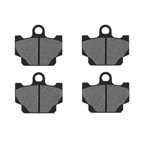 Plaquettes de frein moto avant arrière pour RZ 350 XZ XJ 550 650 750