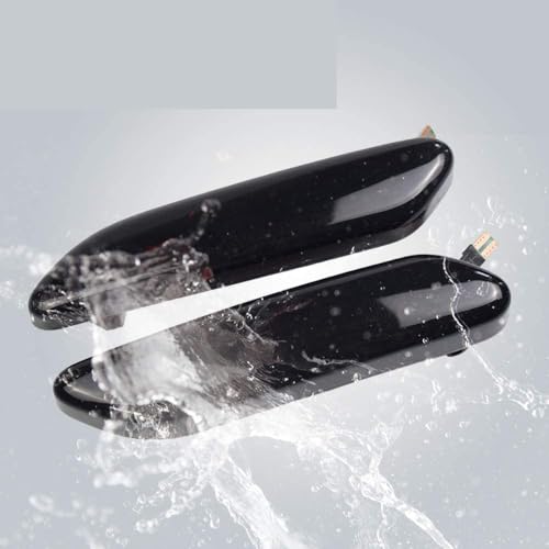 Luz intermitente LED intermitencia dinámica secuencial para coche X5 E53 5