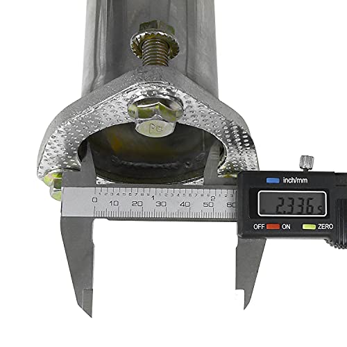 Spec-D Tuning N1 Catback Exhaust Muffler Compatible With Acura Integra Gs Ls 1994-2001 #TOP6