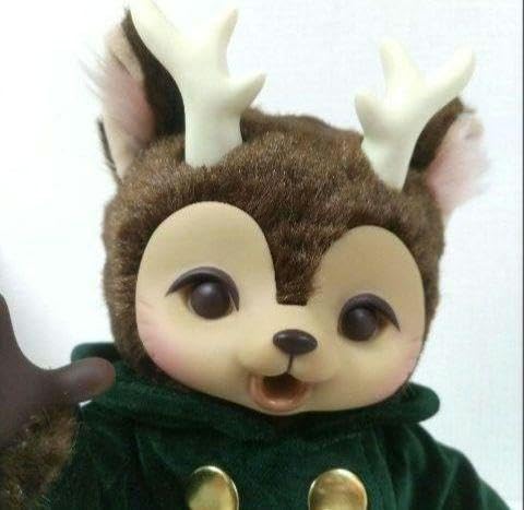 Amazon.co.jp: SMAK! MORRIS モリス ひなたかほり 人形 ぬいぐるみ 