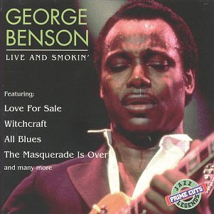 Live & Smokin [Audio CD] Benson, George