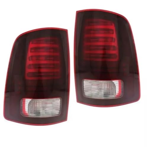 Feu arrière LED gauche pour Dodge Ram 1500 remplacer un phare cassé 2013-2018