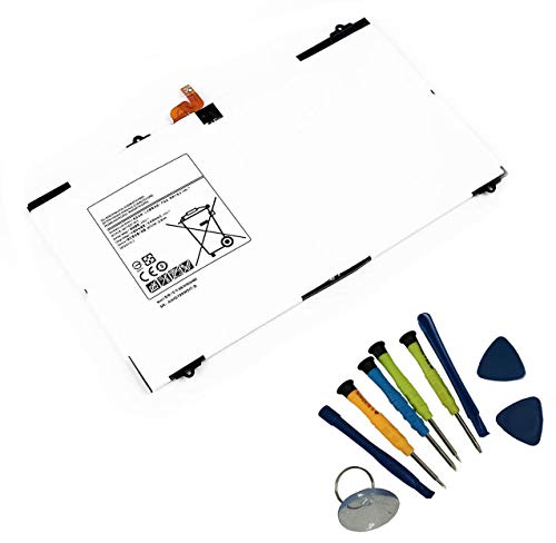 efohana EB-BT810ABE Tablet Battery Replacement for Samsung Galaxy Tab S2 9.7 LTE-A TD-LTE WiFi 32GB SM-T810 T813 T815C T815Y Series Notebook EB-BT810ABA GH43-04431A 3.85V 22.6Wh 5870mAh
