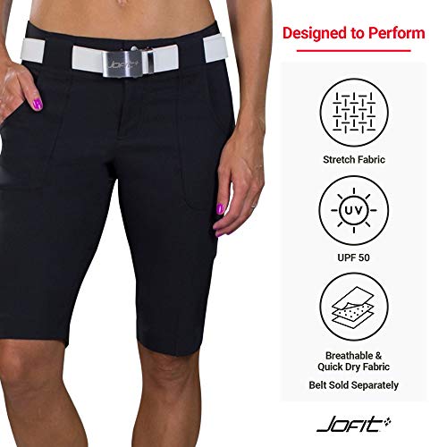 Jofit Apparel Women’s Athletic Clothing Bermuda Short2