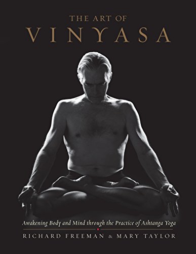The Art of Vinyasa: Awakening Body and Mind