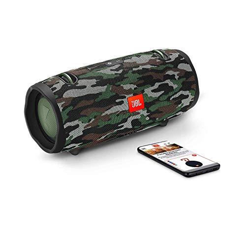 Image of JBL Xtreme 2 Portable Bluetooth Waterproof Speaker (Camouflage)