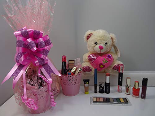 Glory Cosmetics Cool Blue Pour Homme Spray para hombre, 2 piezas Boudoir Passion Pour FemmeSpray para Mujer, 2 piezas Samantha Perfume, 2 piezas y Katies Secret Perfume Set de regalo