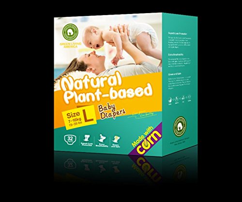 best plant based diapers