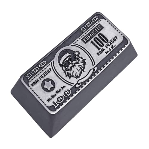 Tecla de repuesto Backspace de altura original con botón de construcción de aleación 2.0U
