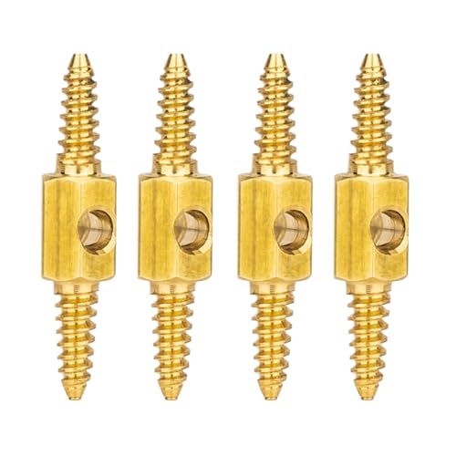 YUNNIAN 2/4 pz Biciclette Interno Cavo Routing Strumento Routing Rame Connettore Bici Filo Filettatore Biciclette Freno Connettore Facile da Usare