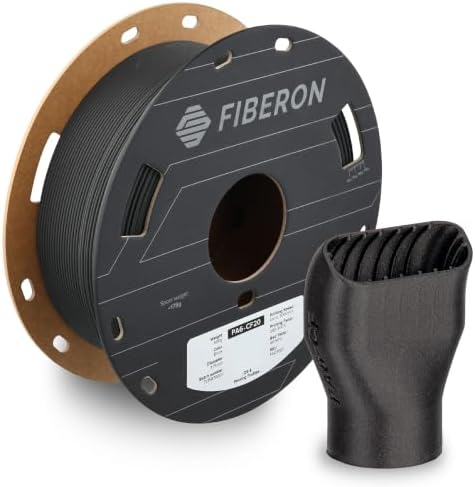 Polymaker Nylon-CF Black 0.50kg