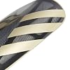 adidas Unisex-Adult Mls 24 Training Ball, White/Black/Solar Gold, 3
