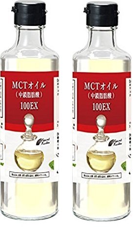 MCT�I�C��(�������b�_100%) 100EX 230g×2�{