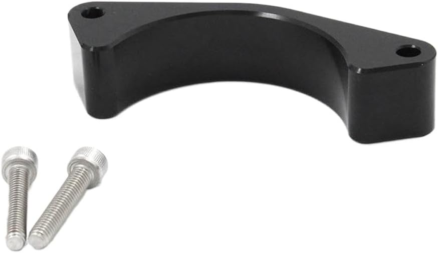 Aluminum Timing Belt Guide Compatible With WRX Impreza Sti EJ20 EJ25