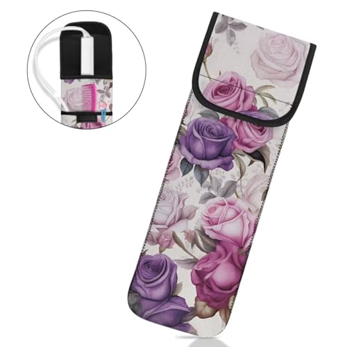 Estuche resistente al calor para plancha y rizador miniatura 2