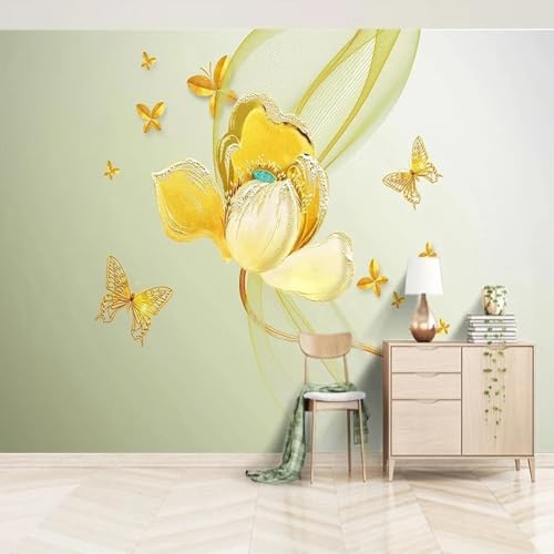 Hbyuehan HBGB-31954 Tapete 3D Wandbild