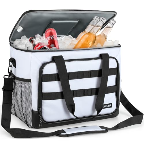 Zakeep Soft Cooler Bag, Large Leakproof Beach Cooler thumb #8
