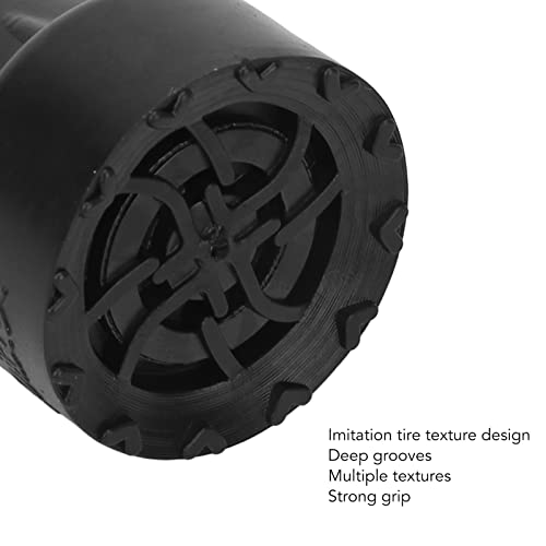 Punte per Stampelle, 10 Pezzi Cuscinetti per