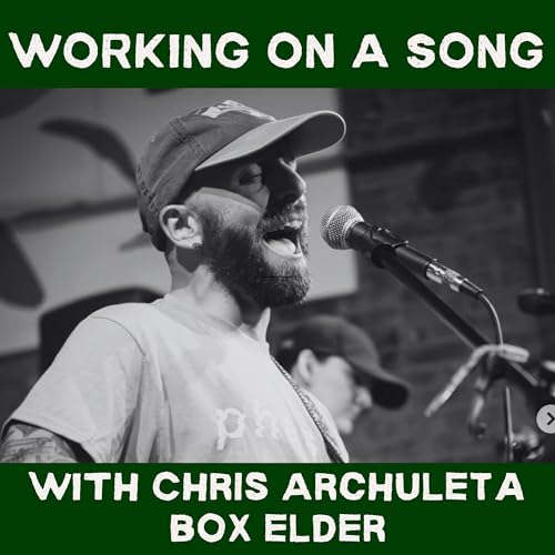 Working on a Song with Christopher Archuleta - Box Elder