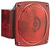 Peterson 3000.0732 Manufacturing E440-15 440 Under 80" Taillight Replacement Lens