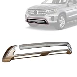 Inspect Mounting of Rear Door Trim Bar - 2022-2023 Mercedes-Benz GLE-Class & GLS-Class 4 XQSMWF 1668850501 Front Bumper Face Bar Trim Molding Step Pad Fit for 2017-2019 Mercedes-Benz GLS450