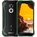 Produktbild DOOGEE S51 Outdoor Smartphone ohne Vertrag Android 12 Outdoor Handy 4GB+64GB (512GB SD) 5180 mAh, 4G Wasserdicht Robust Smartphone mit Helio G25 Octa Core 6,0 Zoll FHD+, IP68 IP69K/NFC [2023] Grün
