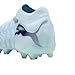 PUMA Mens Future 9 Pro Firm GroundArtificial Ground Soccer Cleats - Blue - Size 10.5 M